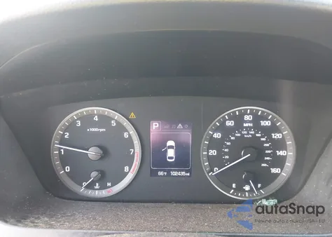 2015 Hyundai Sonata Se из США, поврежденный, VIN 5NPE24AF0FH184314